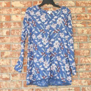 J. Jill Multicolored Top